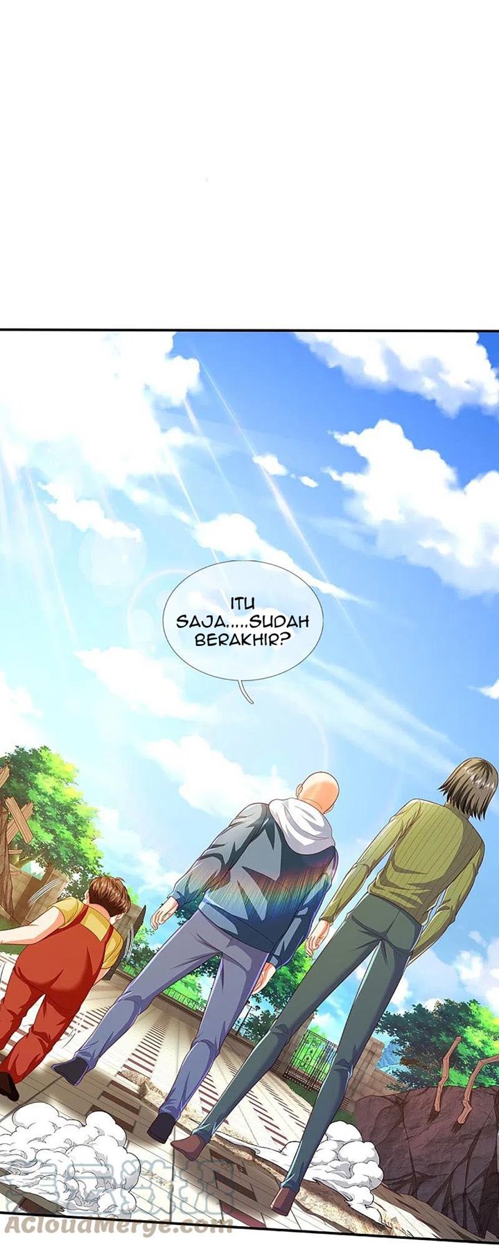 Immortal Daddy Xianzun Chapter 265 Bahasa Indonesia